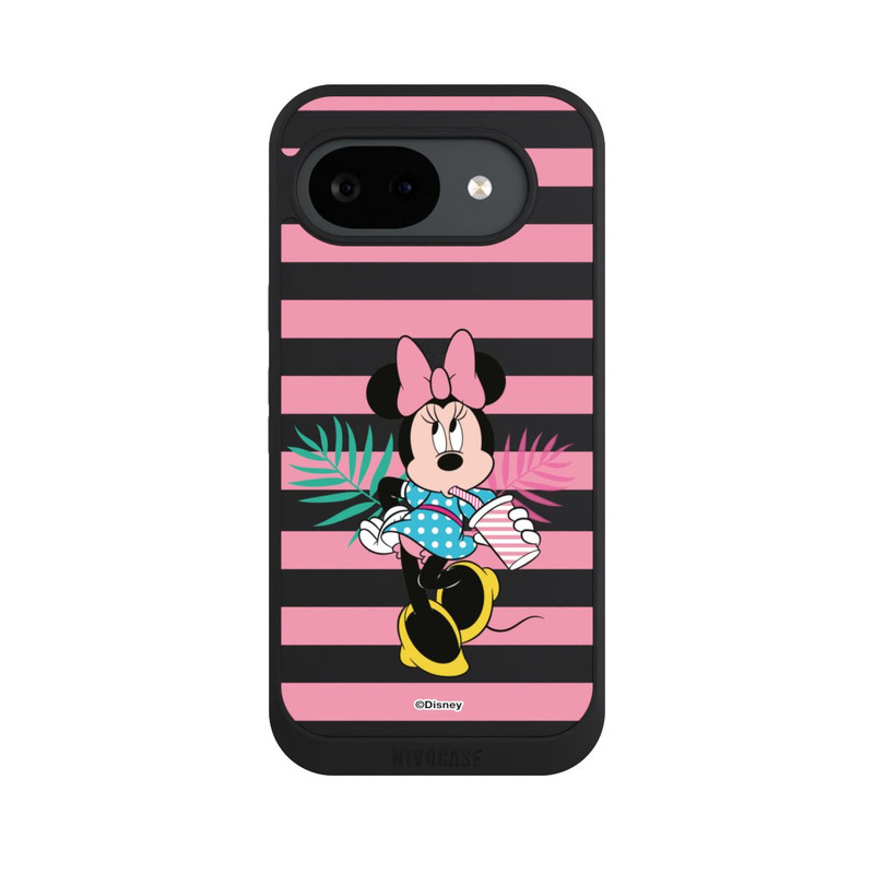 Pixel 10a NIVOpure Minnie Milkshake Transparent