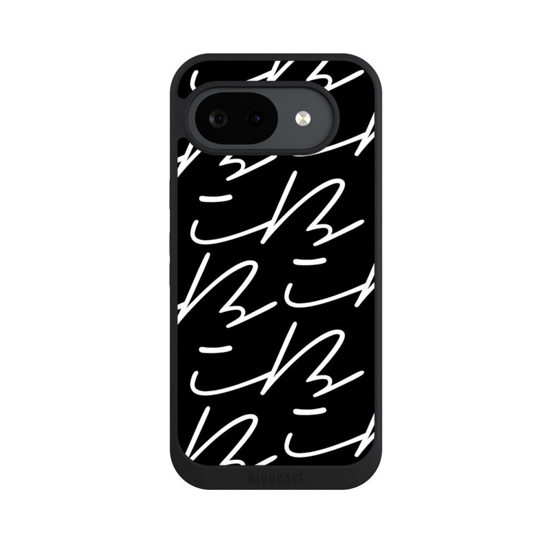 Pixel 10 a NIVOpure Iblali - Logos Weiß