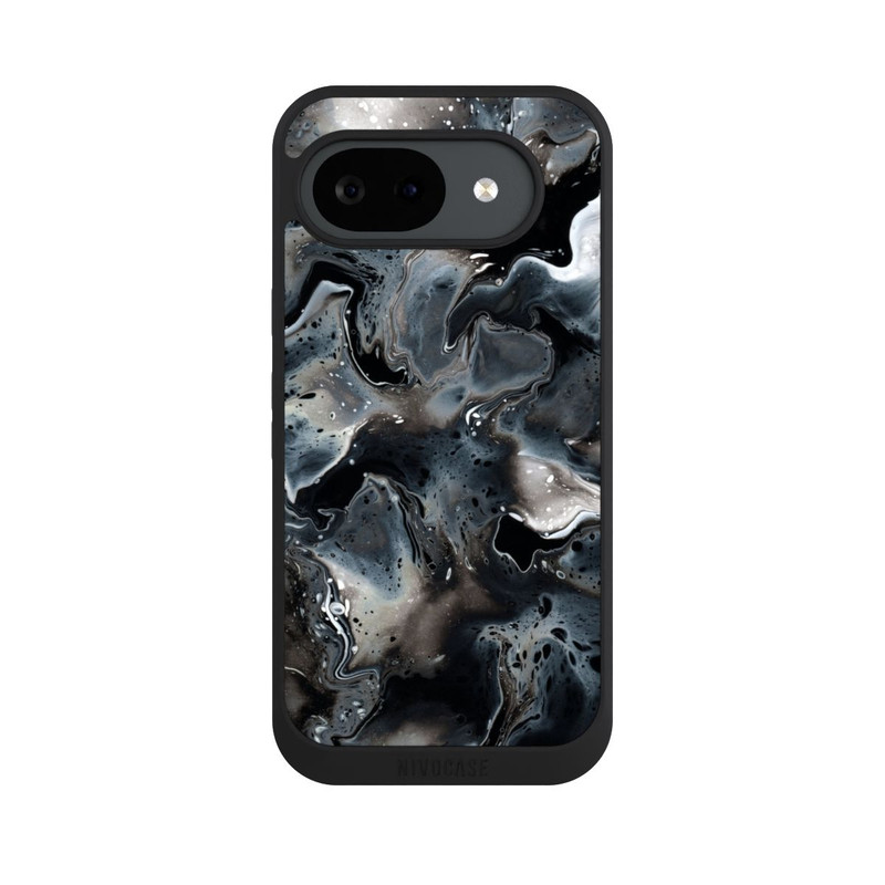 Pixel 10 a NIVOpure Kaysymoon Grau Marmoriert