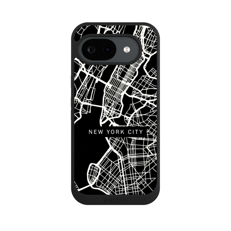 Pixel 10 a NIVOpure Plan de Ville New York