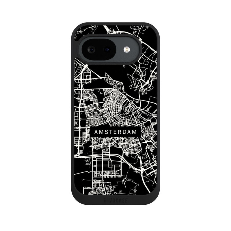 Pixel 10 a NIVOpure Plan de Ville Amsterdam
