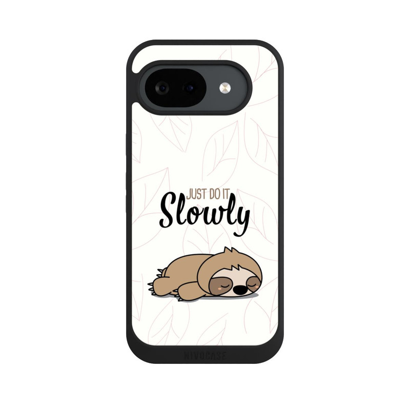 Pixel 10a NIVOpure Just Do It Slowly Sloth