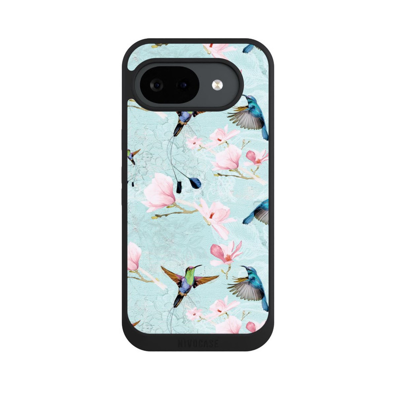 Pixel 10 a NIVOpure Colibri vintage