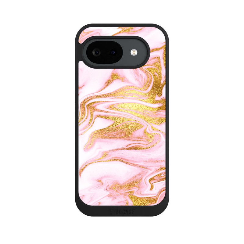 Pixel 10 a NIVOpure Gold Fluss Look