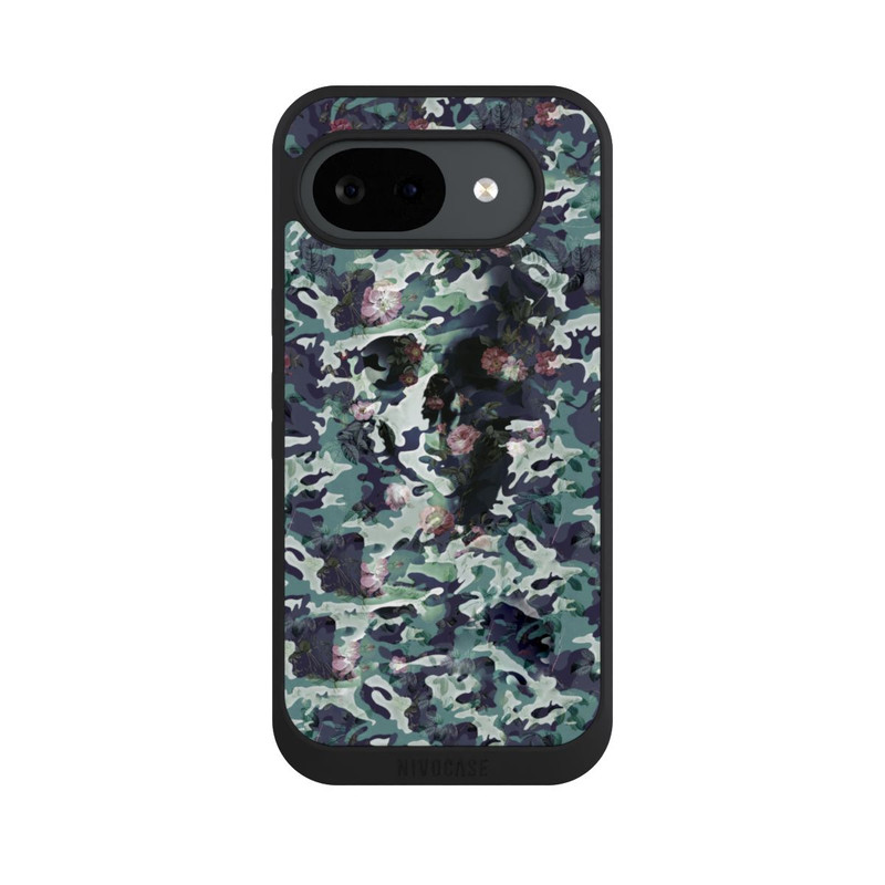 Pixel 10 a NIVOpure Camouflage Skull