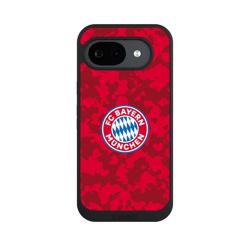Pixel 10a NIVOpure Camouflage Muster FCB
