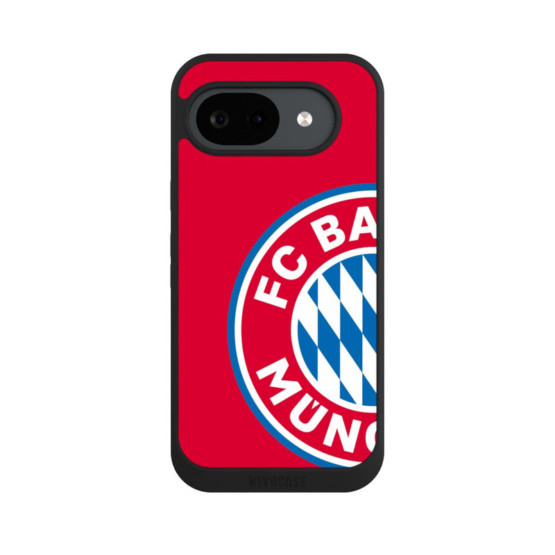 Pixel 10a NIVOpure Big FCB Logo red