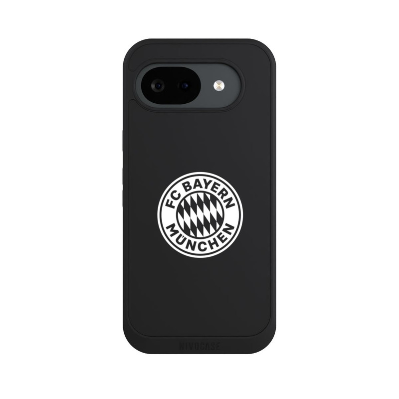 Pixel 10a NIVOpure FCB Logo Einfarbig ohne Hintergrund