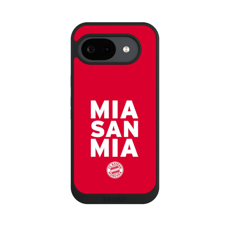 Pixel 10a NIVOpure Mia San Mia FCB rouge
