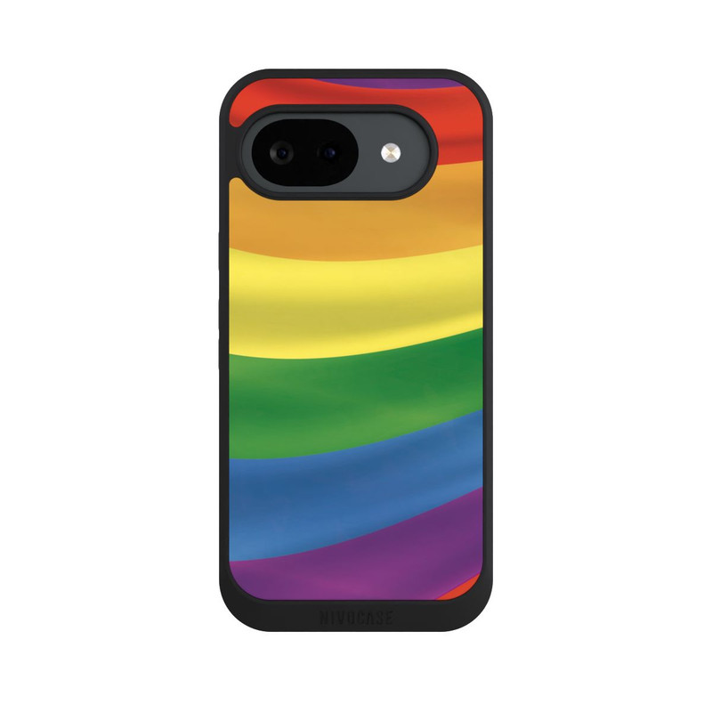 Pixel 10 a NIVOpure Pride Drapeau