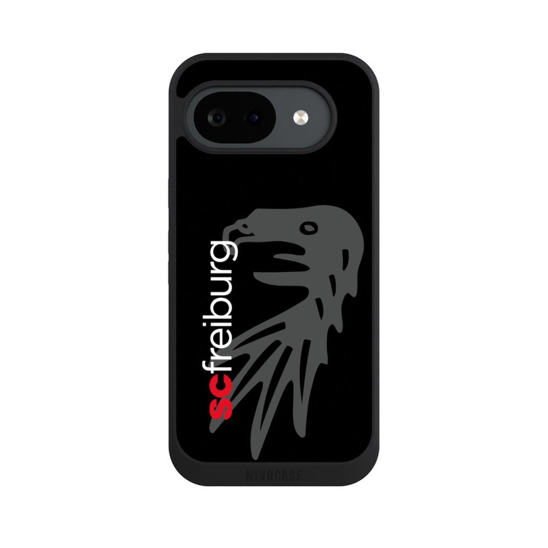 Pixel 10 a NIVOpure Logo Black SCF