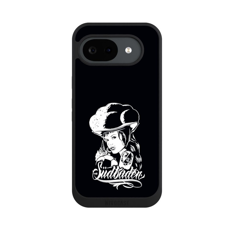 Pixel 10 a NIVOpure Pin Up Girl SCF