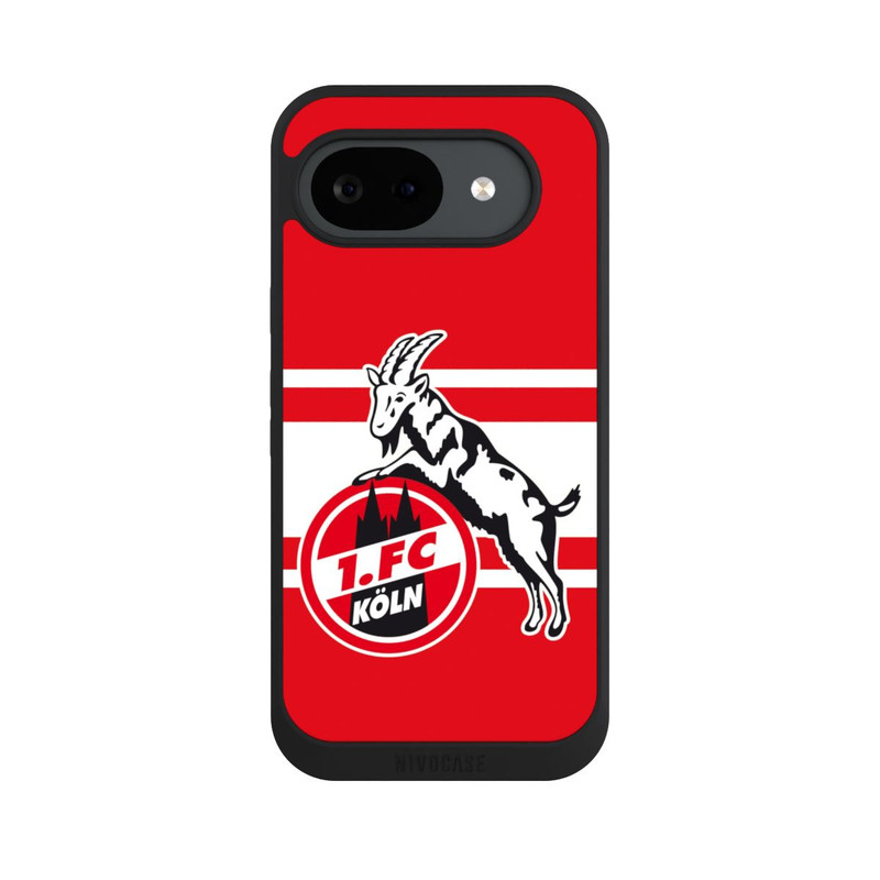 Pixel 10 a NIVOpure Red White Stripes 1.FC