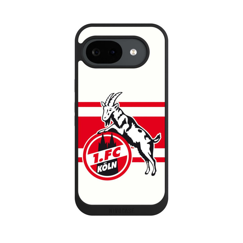 Pixel 10 a NIVOpure White Red Stripes 1.FC