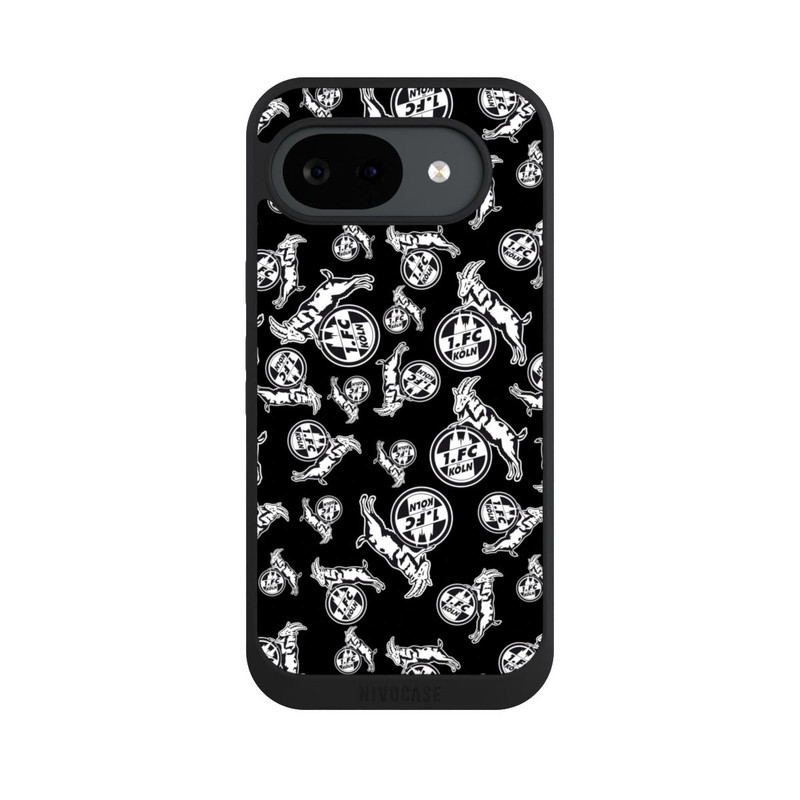 Pixel 10 a NIVOpure Black and Grey Pattern 1.FC