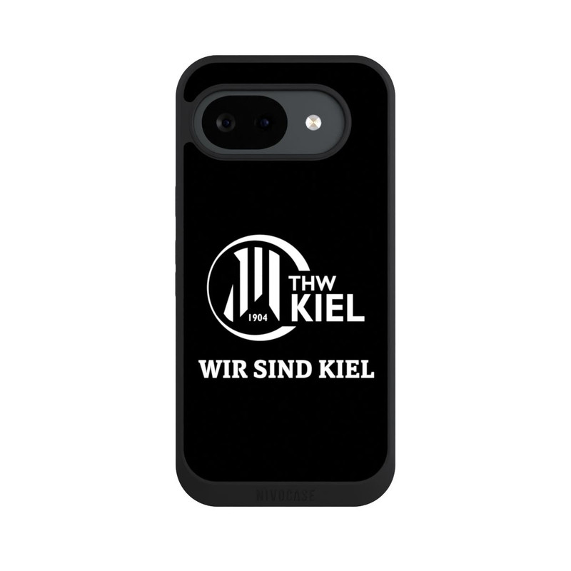 Pixel 10 a NIVOpure Wir sind THW Kiel