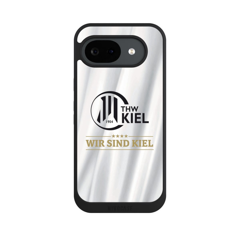 Pixel 10 a NIVOpure Wir sind Kiel - 4 Sterne - THW Kiel
