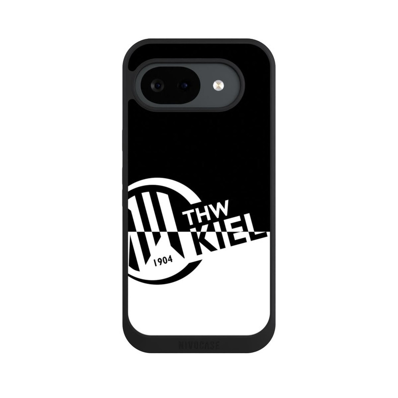 Pixel 10 a NIVOpure THW Kiel - Black and White