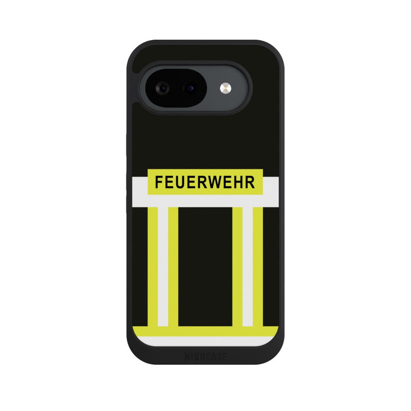 Pixel 10 a NIVOpure Fire Department