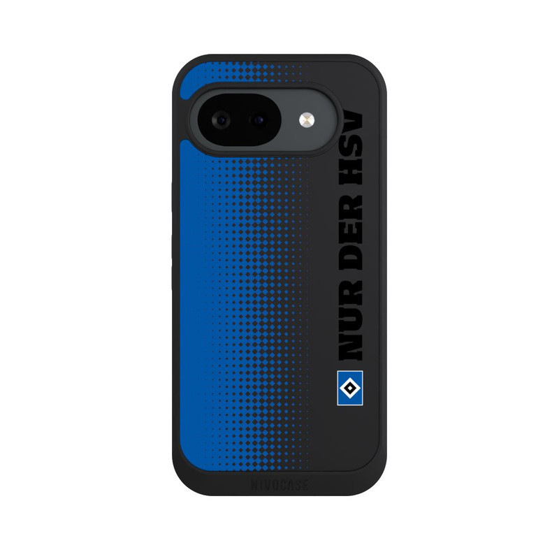 Pixel 10a NIVOpure Nur der HSV - Trame losange bleue - sans fond