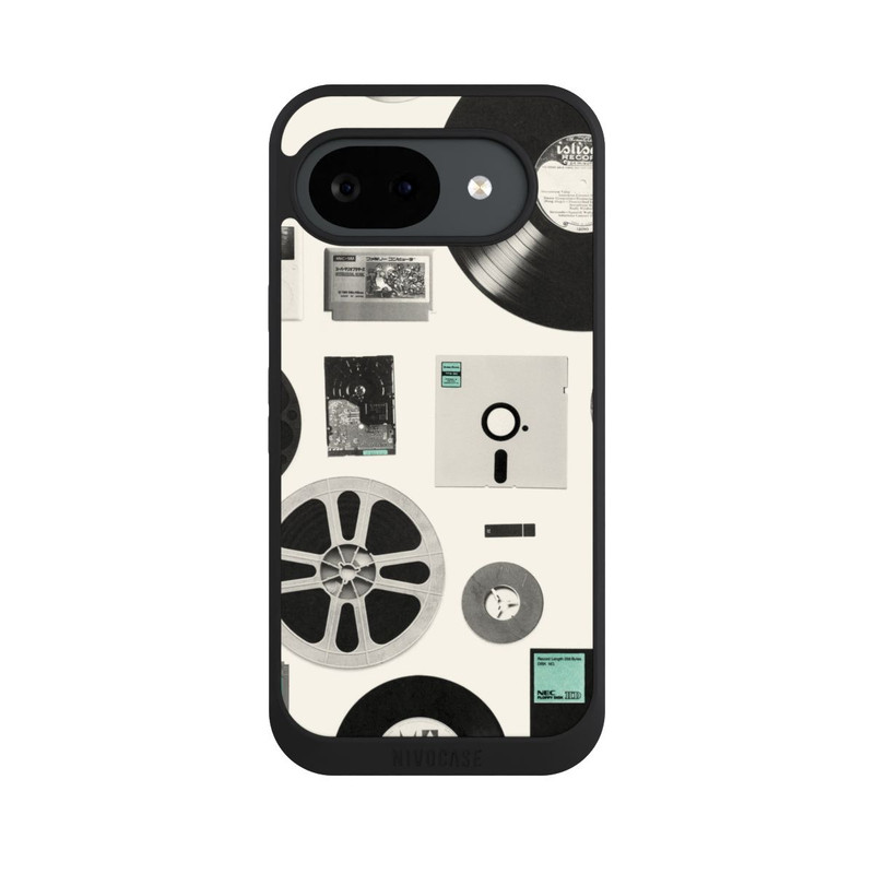 Pixel 10 a NIVOpure Data Uni