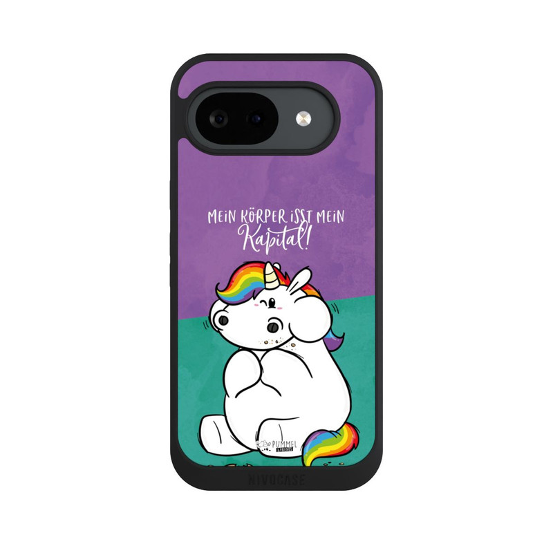 Pixel 10 a NIVOpure Pummel mein Kapital