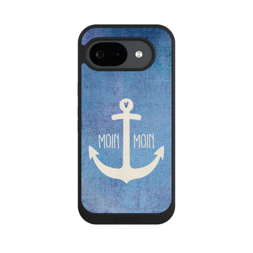 Google Pixel 10a NIVOpure Moin Moin Anker Blau