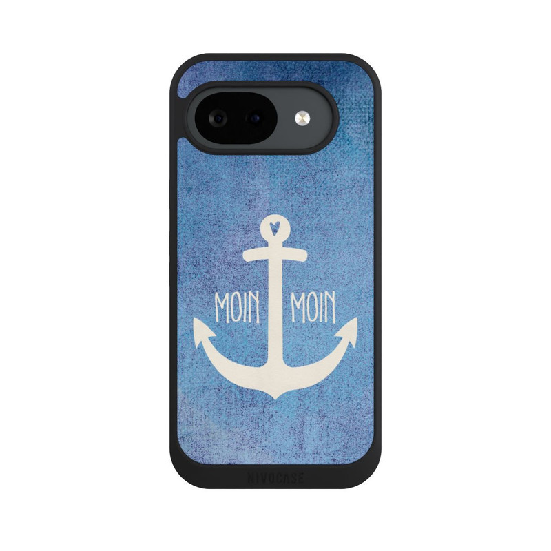 Pixel 10a NIVOpure Moin Moin Anker Blau