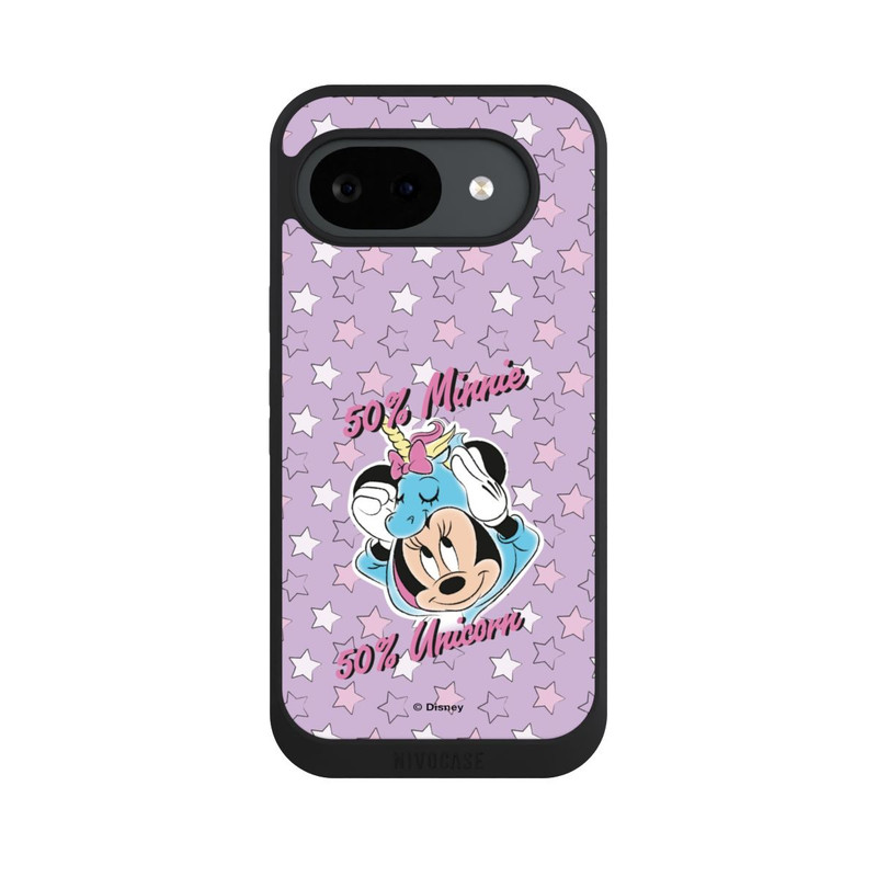 Pixel 10 a NIVOpure Minnie 50 pour cent licorne