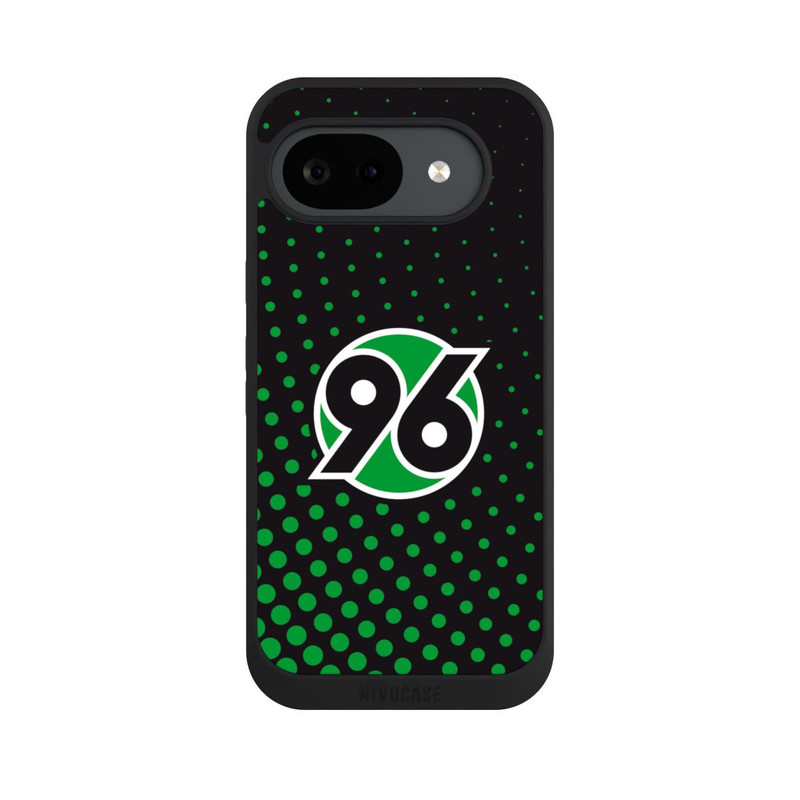 Pixel 10 a NIVOpure Grüne Dots H96