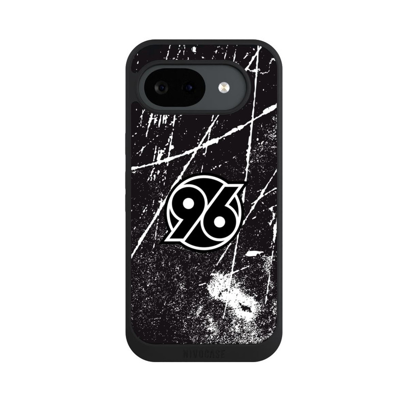 Pixel 10 a NIVOpure Grunge H96 Logo - 2C