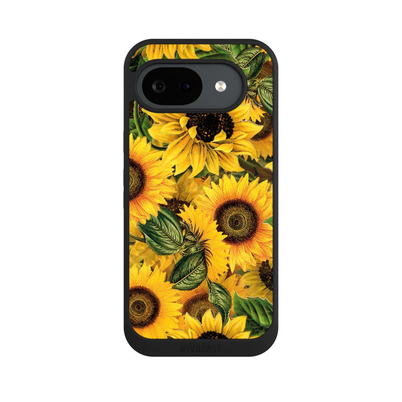 Pixel 10 a NIVOpure Modèle de tournesol