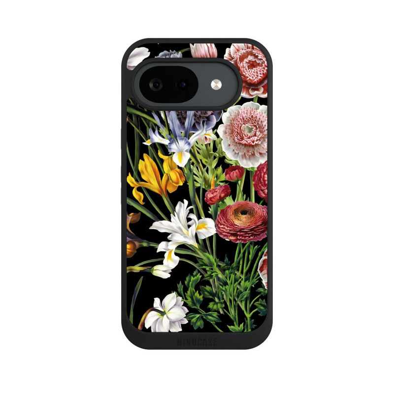 Pixel 10 a NIVOpure Motif de fleurs anciennes