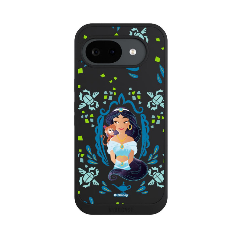 Pixel 10 a NIVOpure Aladdin Jasmin Portrait Transparent