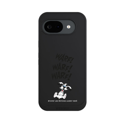 Google Pixel 10a NIVOpure Warf Warf Idéfix Transparent