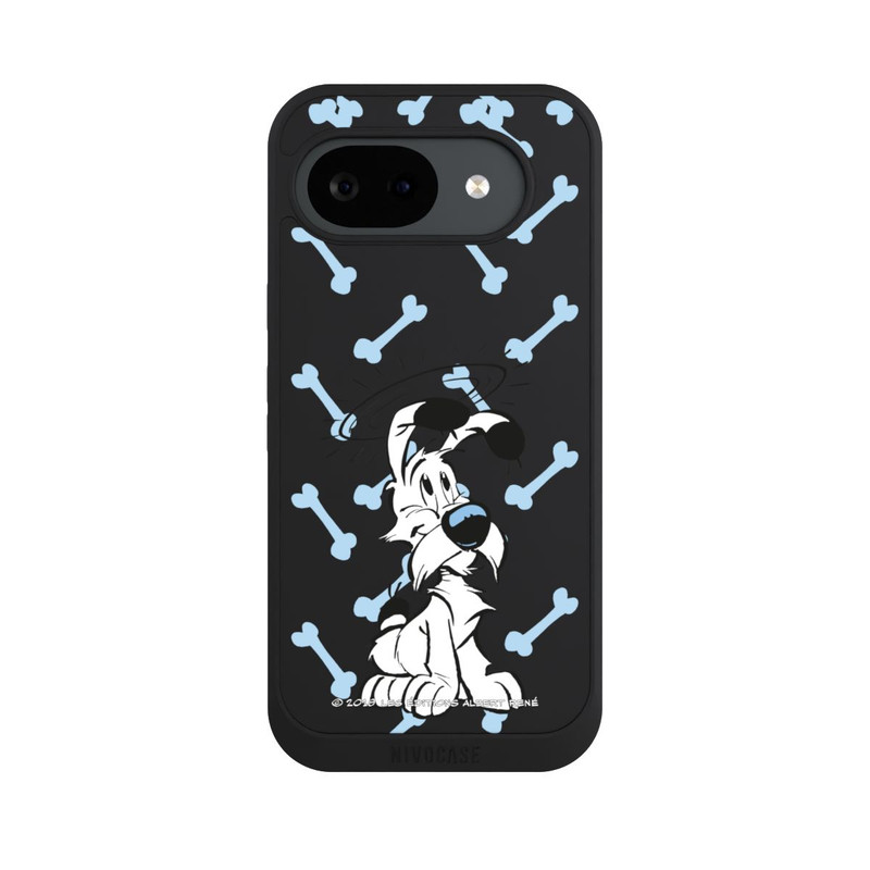 Pixel 10 a NIVOpure Rêves d'Idéfix Transparent
