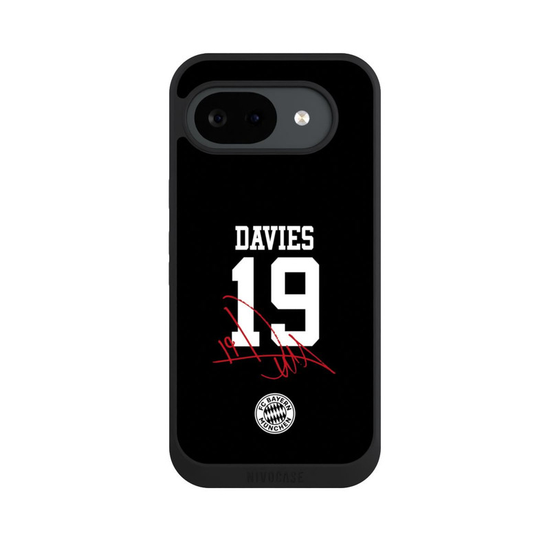 Pixel 10 a NIVOpure Davies #19 - FCB