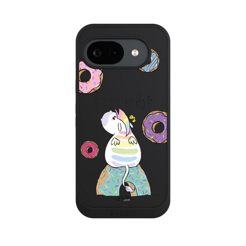 Pixel 10 a NIVOpure Zebrasus Fly ohne Hintergrund