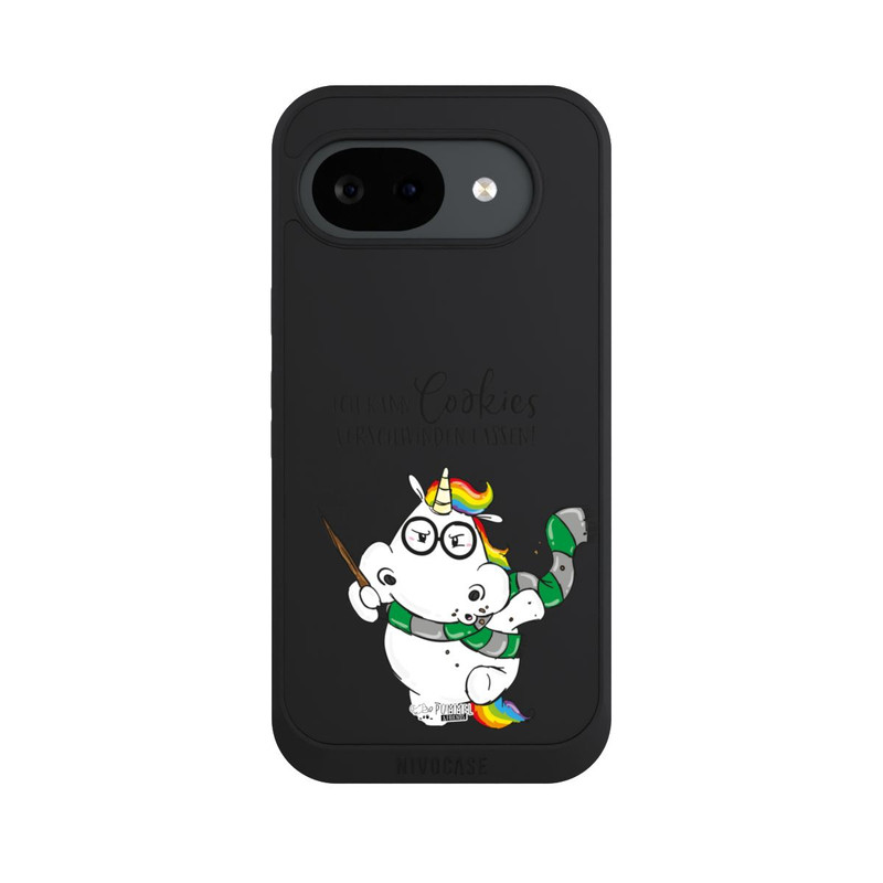 Pixel 10 a NIVOpure Verschwindibus Grün ohne Hintergrund