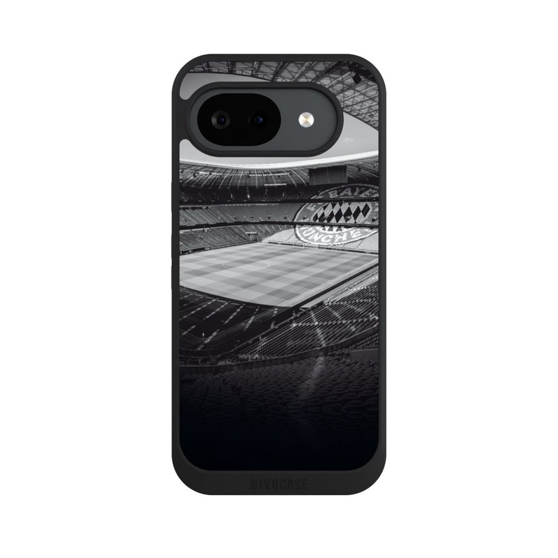 Pixel 10a NIVOpure stadiumFC Bayern - Black White