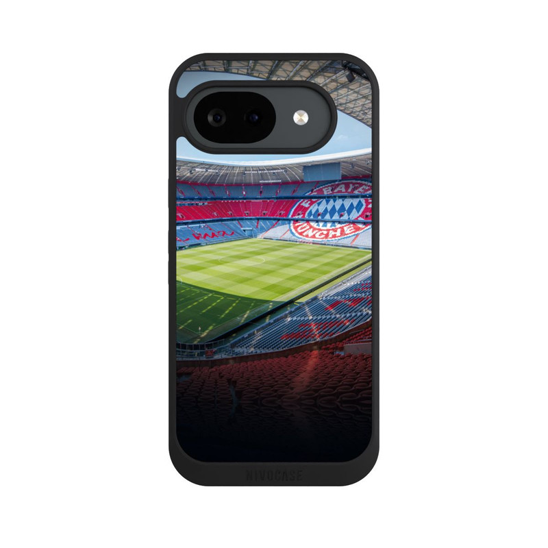 Pixel 10a NIVOpure Stade FC Bayern - Color