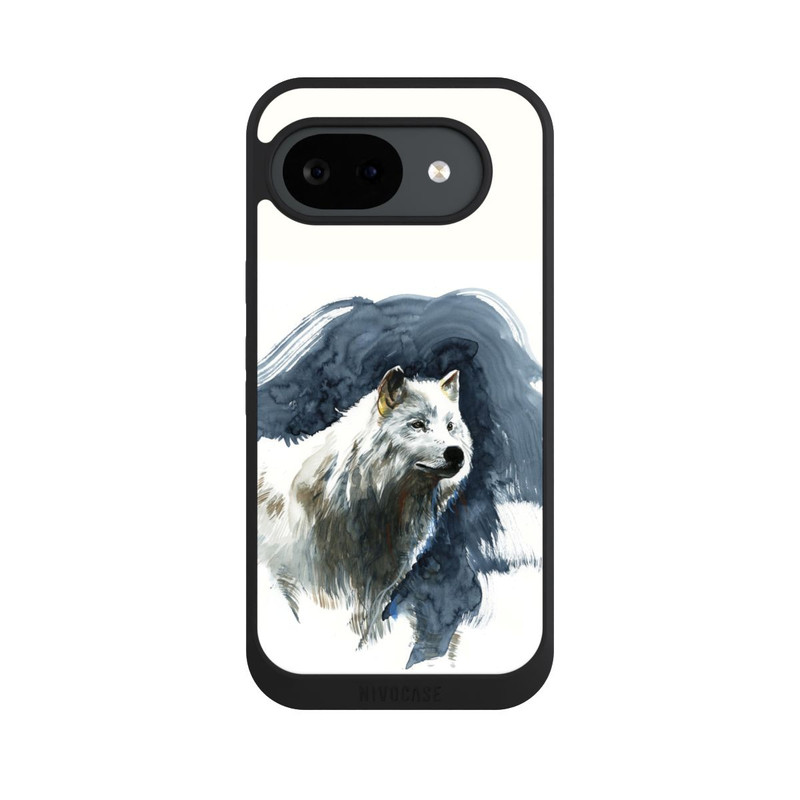 Pixel 10 a NIVOpure Loup polaire