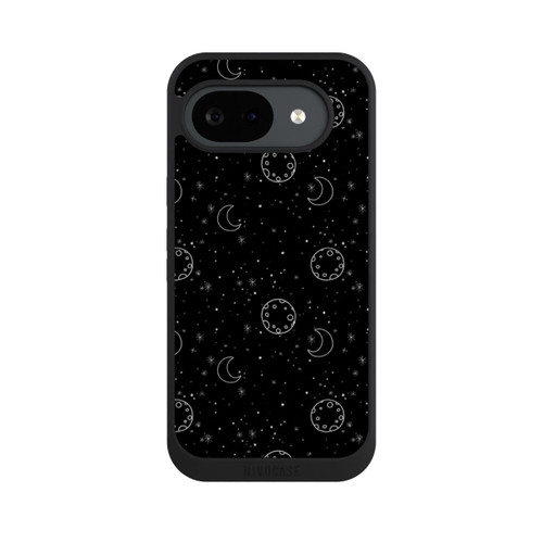 Google Pixel 10a NIVOpure Mond Muster
