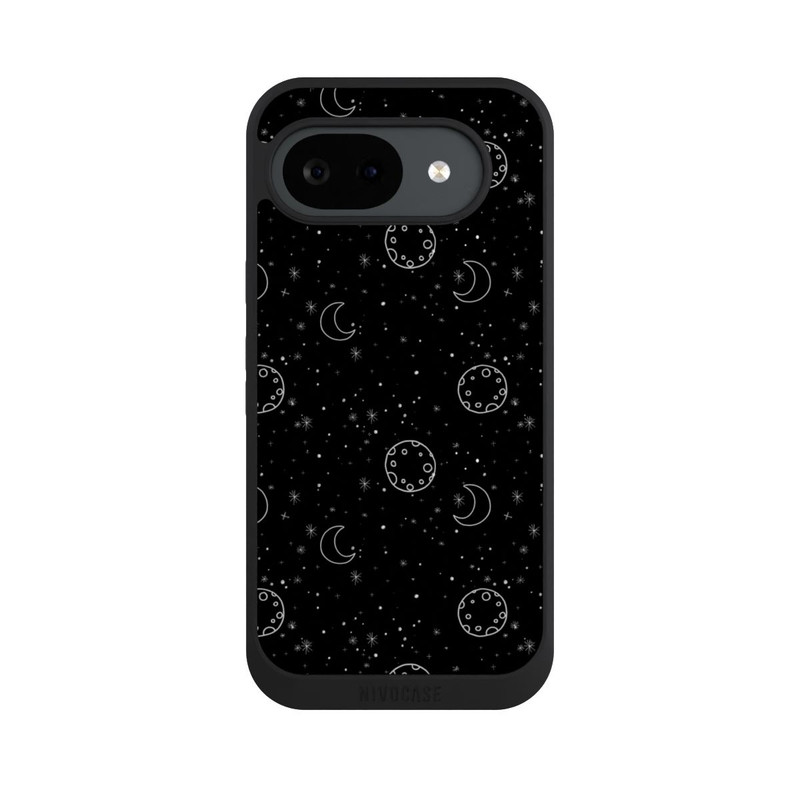 Pixel 10 a NIVOpure Mond Muster