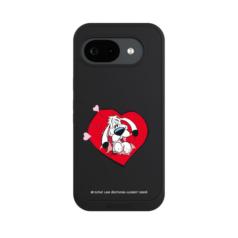 Pixel 10 a NIVOpure Dogmatix In Love Transparent