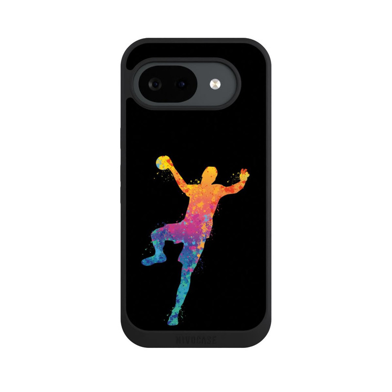Pixel 10 a NIVOpure Color Handball Player
