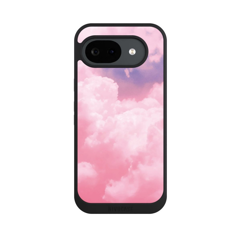 Pixel 10a NIVOpure Zuckerwatten Himmel