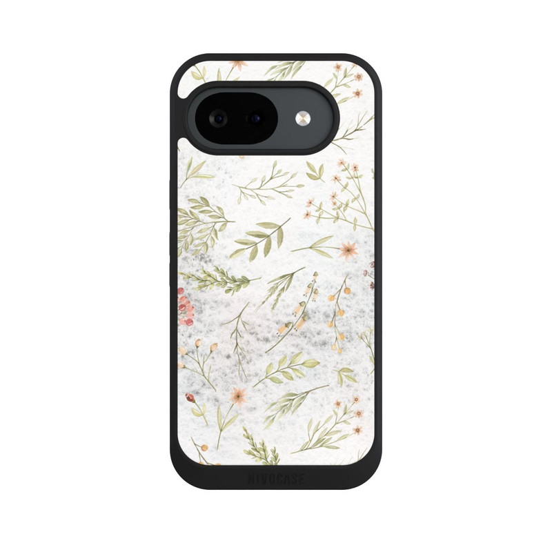 Pixel 10 a NIVOpure Floral Marble