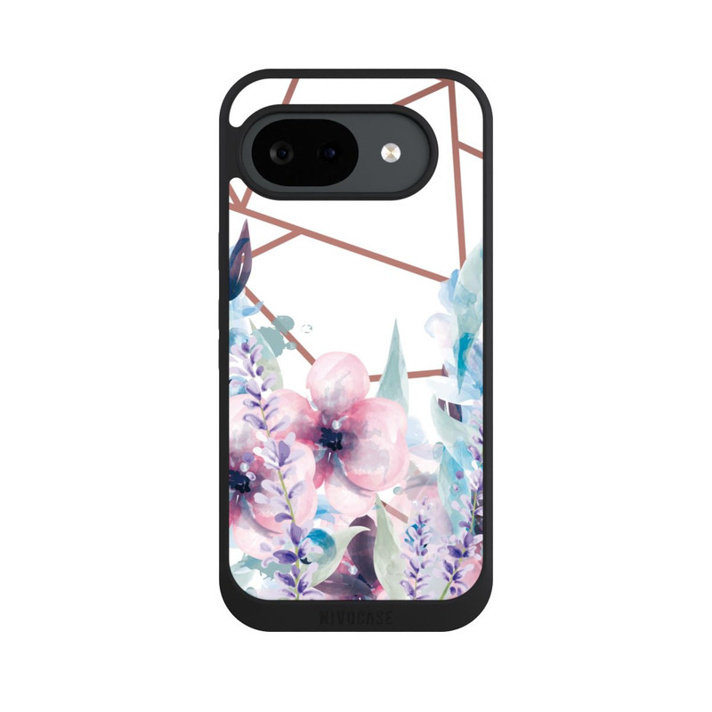 Pixel 10 a NIVOpure Flowers Watercolor