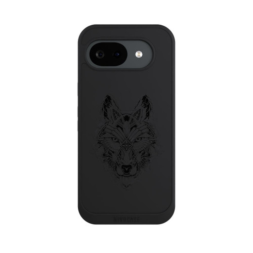 Google Pixel 10a NIVOpure Wolf Mandala ohne Hintergrund